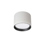 PLAFON ZANE 12W BLANCO
