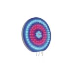 PLAQUETA LED RGB PAR 16 LAGO 50