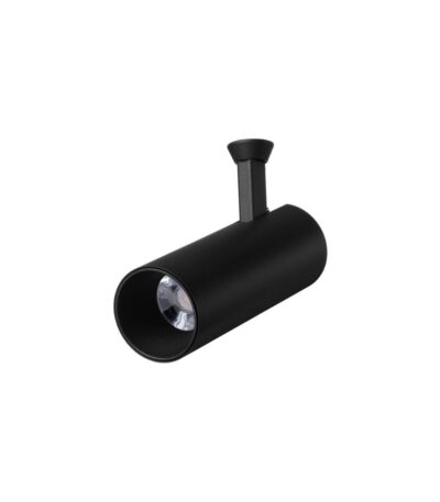 SPOT FAN NEGRO 20W LED