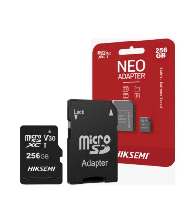 TARJETA DE MEMORIA MICRO SDXC 256GB