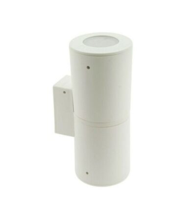APLIQUE FRANCA BLANCO BIDIRECCIONAL PAR 16 2X6W