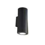 APLIQUE FRANCA NEGRO BIDIRECCIONAL PAR 16 2X6W