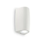 APLIQUE MARTA BLANCO BIDIRECCIONAL PAR 16 2X6W