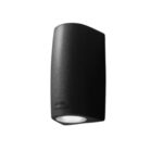 APLIQUE MARTA NEGRO UNIDIRECCIONAL PAR 16 6W