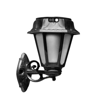 APLIQUE ROSETTA FAROL NEGRO 2W 4000K