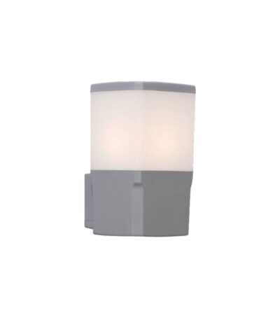 APLIQUE VIRGILIO GRIS E27 11W