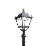 FAROLA ELIA GX53 NG 8L 80W CCT