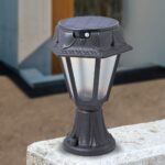 FAROLA SOLAR LED ROSETTA FUMAGALLI