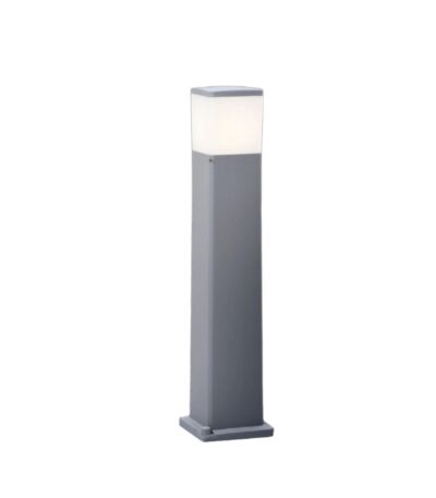 FAROLA VIRGILIO 800MM GRIS 1L E27