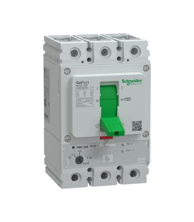 INTERRUPTOR GoPact 250F 3P3D 250A REGULABLE