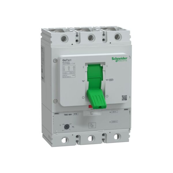 INTERRUPTOR GoPact 800H 3P3D 800A