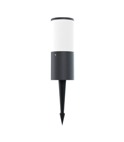 JABALINA AMELIA E27 1L 11W NEGRO