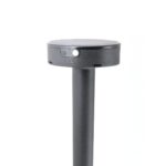 JABALINA SOLAR LED FIORINA 2W 560MM NEGRO