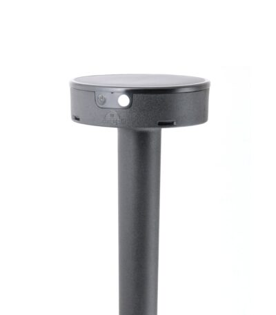 JABALINA SOLAR LED FIORINA 2W 560MM NEGRO