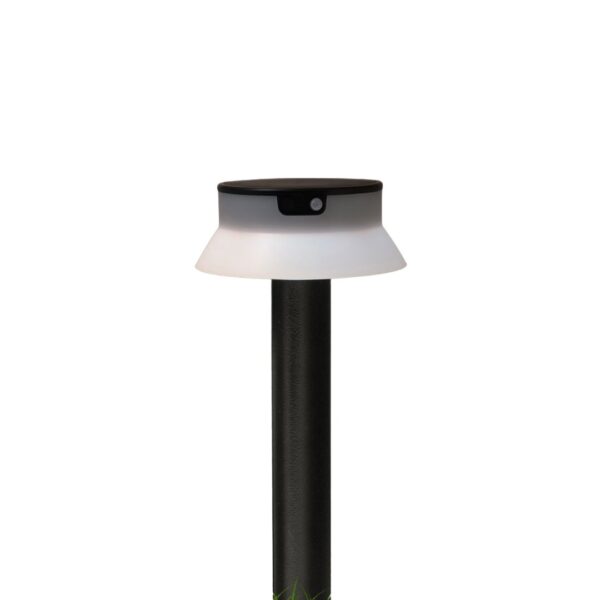JABALINA SOLAR LED SANTINA 2W 300MM NEGRO