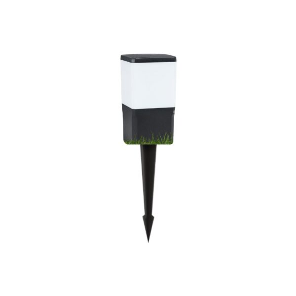 JABALINA VIRGILIO E27 1L 11W NEGRO