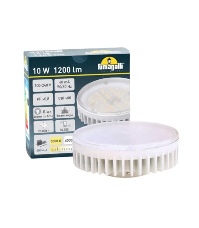 LAMPARA GX53 10W LED CCT