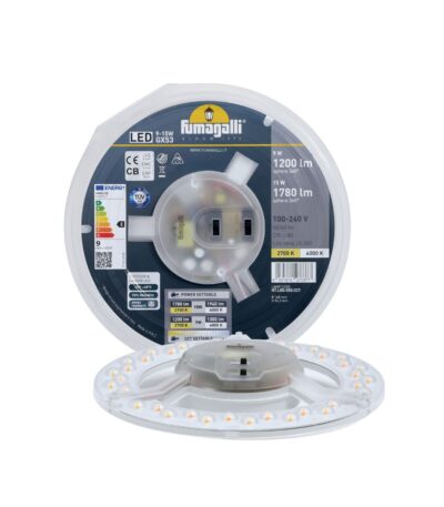 LAMPARA GX53 9-15W LED CCT