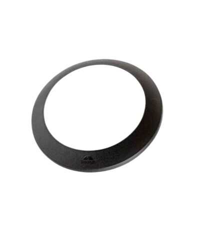 PLAFON BERTA NEGRO G53 275MM