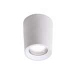 PLAFON LIVIA BLANCO G53 6W 96MM