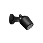 SPOT MINITOMMY DE EXTERIOR 1L 6W NEGRO