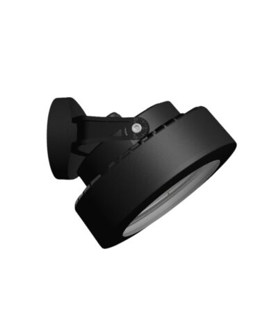 SPOT TOMMY DE EXTERIOR 1L G53 NEGRO IP66
