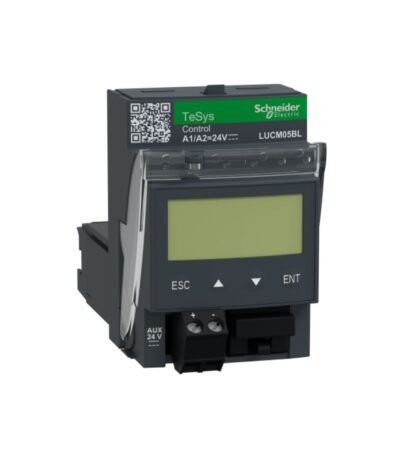 UNIDAD DE CONTROL 25-5A 24V CC