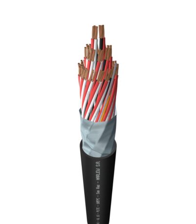 CABLE 2X PAR TRENZADO PLTC X100 METROS