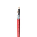 CABLE 2X0.82 PAR TRENZADO PLTC X100 METROS