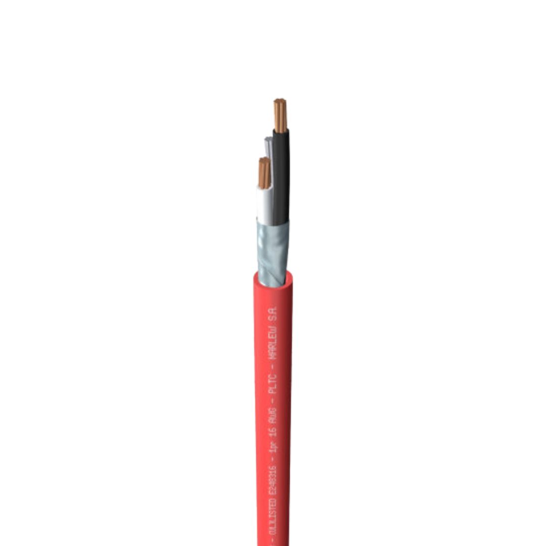 CABLE 2X0.82 PAR TRENZADO PLTC X100 METROS CABLE 2X0.82 PAR TRENZADO PLTC X100 METROS