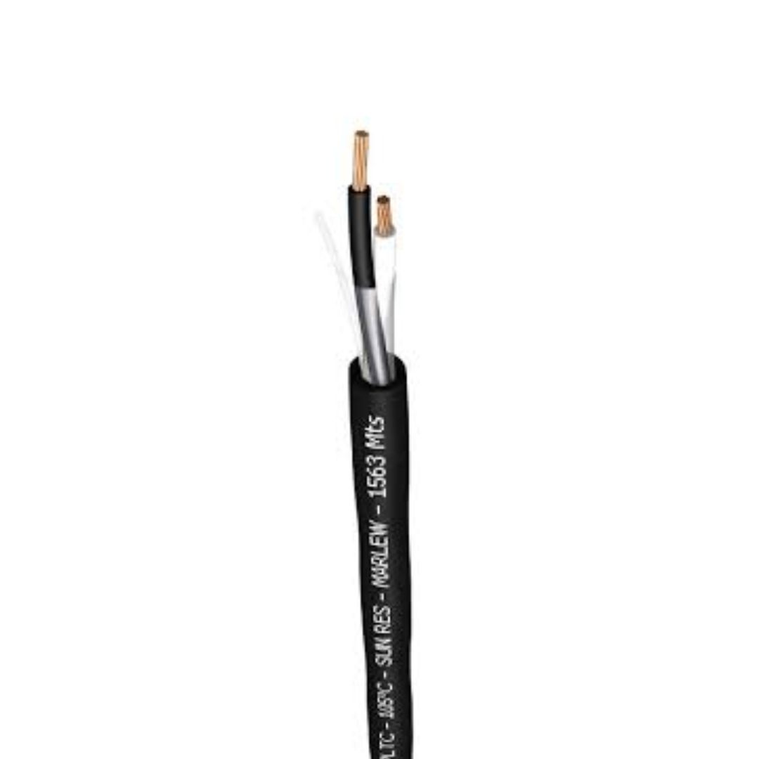 CABLE BIPOLAR 1.31 TRENZADO PLTC X100 METROS CABLE BIPOLAR 1.31 TRENZADO PLTC X100 METROS