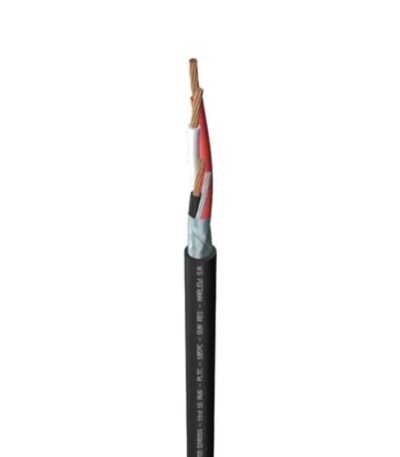 CABLE TERNA TRENZADO TRIPOLAR PLTC X100 METROS