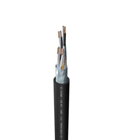 CABLE BLINDADO 4X2X0.52MM X 100 METROS
