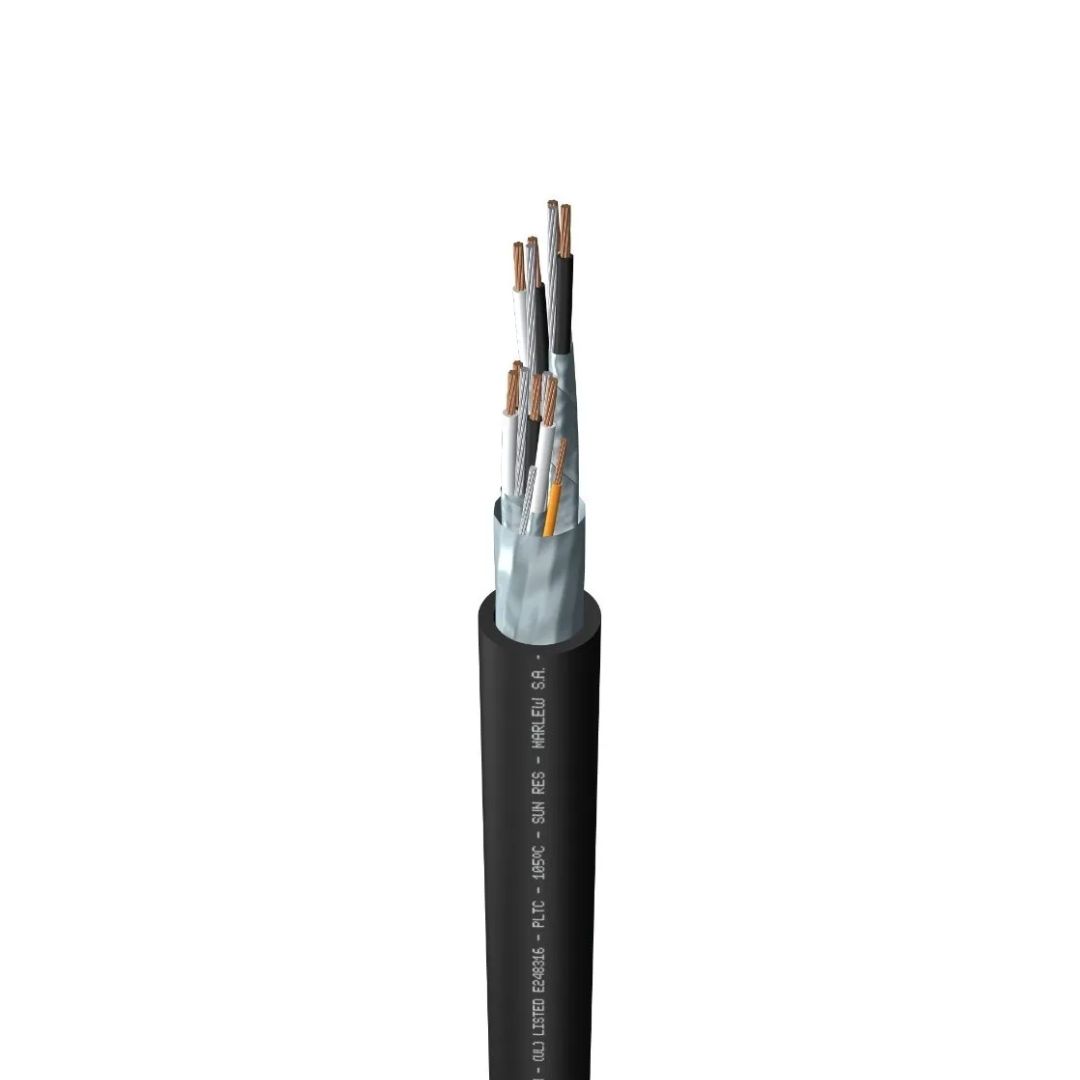 CABLE BLINDADO 4X2X0.52MM X 100 METROS CABLE BLINDADO 4X2X0.52MM X 100 METROS