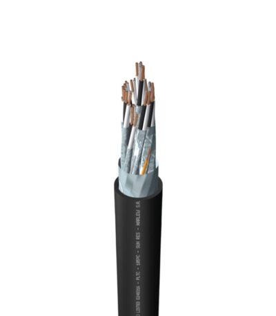 CABLE 8X2X0.52MM BLINDADO X 100 METROS