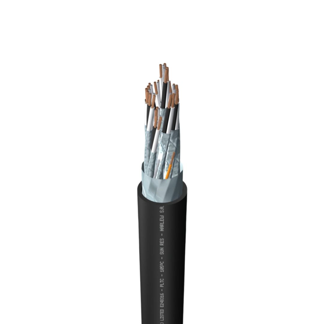 CABLE 8X2X0.52MM BLINDADO X 100 METROS CABLE 8X2X0.52MM BLINDADO X 100 METROS