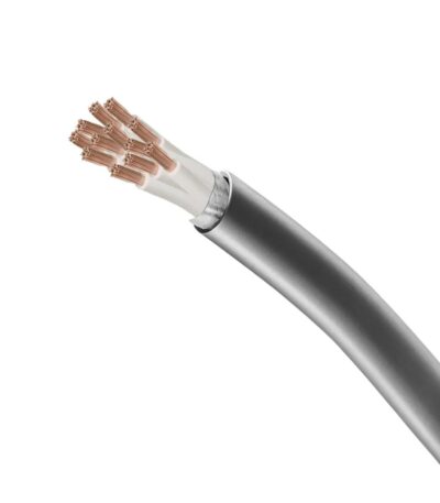 CABLE BLINDADO CON TRENZA 12X0.35MM X100 METROS