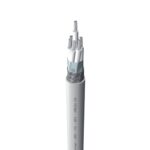 CABLE BLINDADO CON TRENZA BIPOLAR