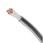 CABLE BLINDADO CON TRENZA MULTIPOLAR X0.35MM X100 METROS