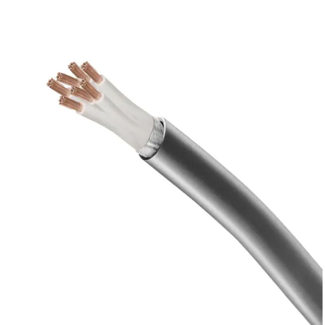 CABLE BLINDADO CON TRENZA MULTIPOLAR X0.35MM X100 METROS CABLE BLINDADO CON TRENZA MULTIPOLAR X0.35MM X100 METROS