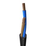 CABLE FREETOX BIPOLAR 2X4MM X100 METROS