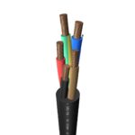 CABLE FREETOX 4 POLOS X2.5MM + TIERRA X100 METROS