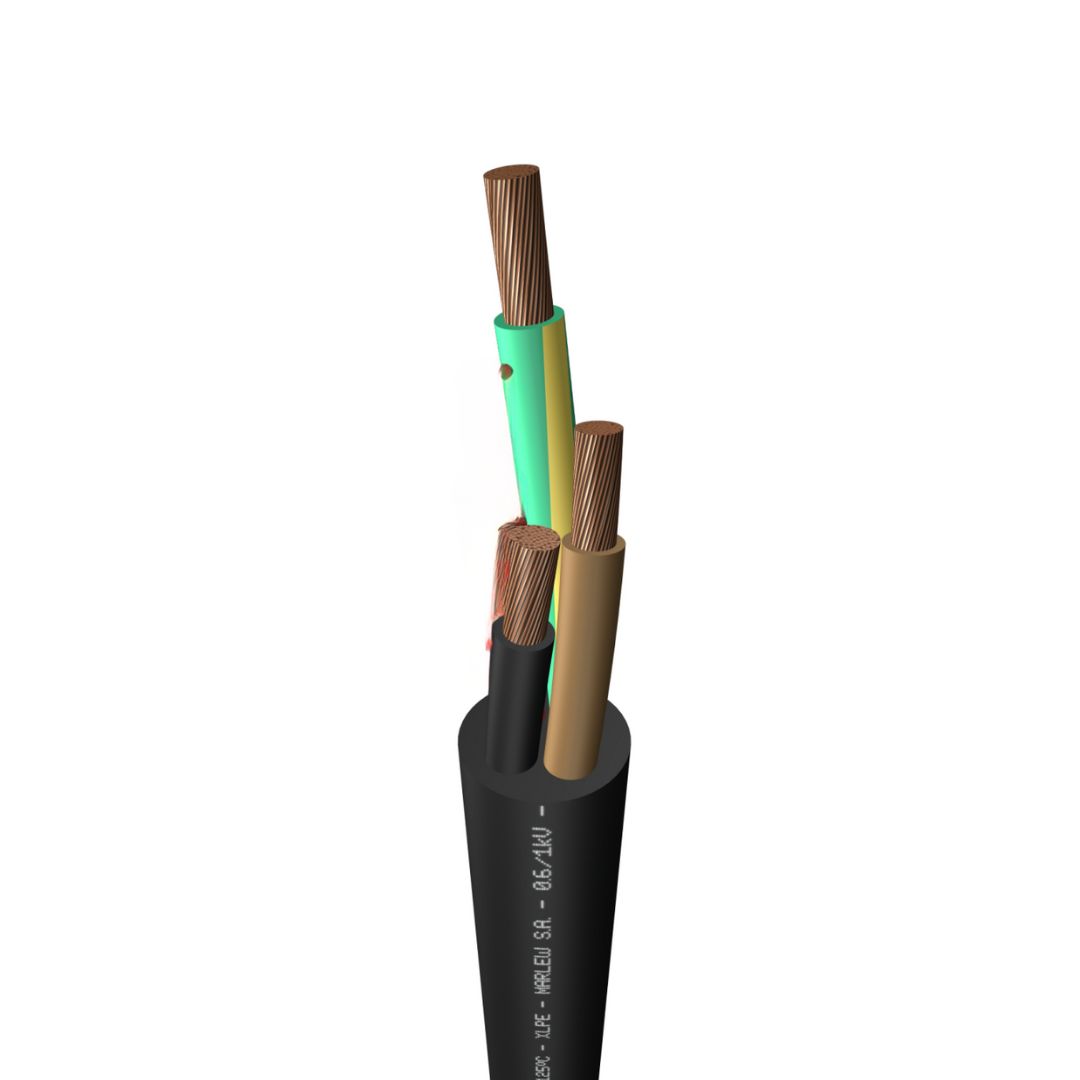 CABLE FREETOX TRIPOLAR 2X1.5MM + TIERRA X100 METROS CABLE FREETOX 2 POLOS + TIERRA
