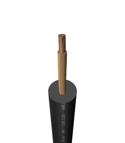 CABLE FREETOX UNIPOLAR 1X25MM X100 METROS