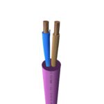 CABLE SUBTERRANEO BIPOLAR 1.5MM X100 METROS