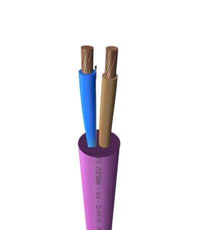 CABLE SUBTERRANEO BIPOLAR 1.5MM X100 METROS