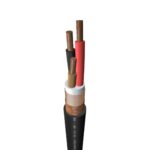 CABLE SUBTERRANEO BLINDADO PARA VARIADORES TRIPOLAR 3X1.5MM X 100 METROS
