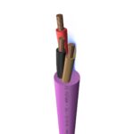 CABLE SUBTERRANEO TRIPOLAR X1.5MM X100 METROS