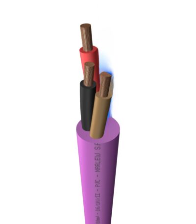 CABLE SUBTERRANEO TRIPOLAR X1.5MM X100 METROS