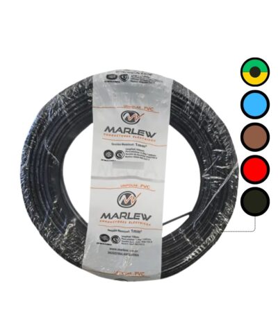 CABLE UNIPOLAR 1MM